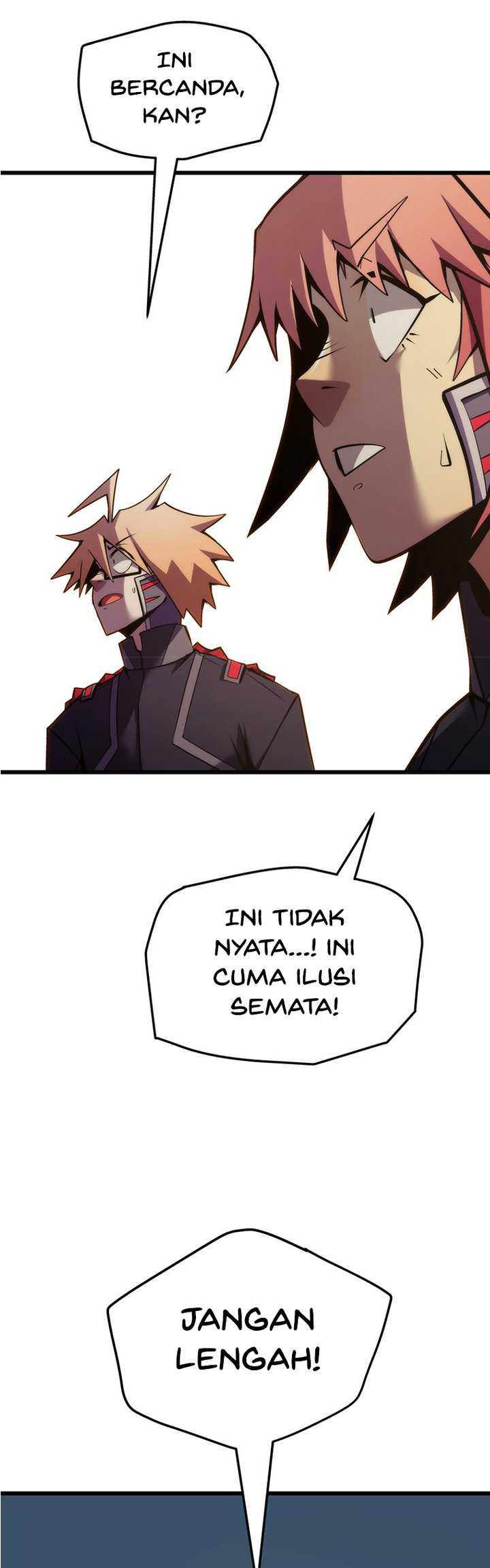 Monochrome Chapter 30 - halaman 5
