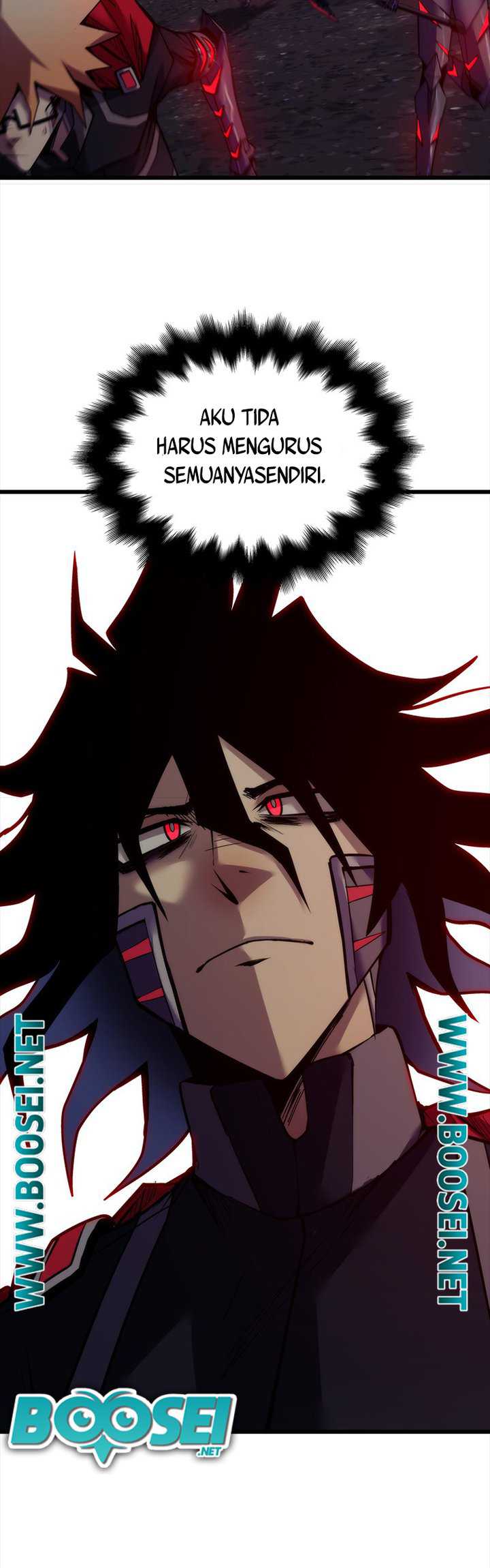 Monochrome Chapter 30 - halaman 50