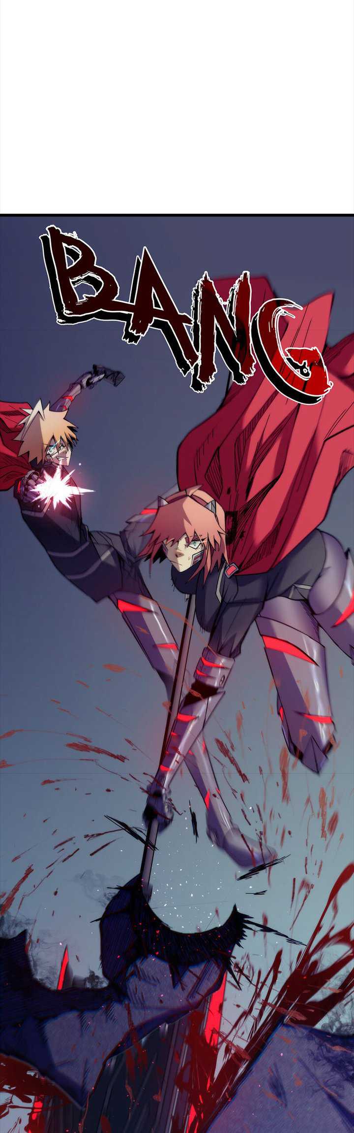 Monochrome Chapter 30 - halaman 51