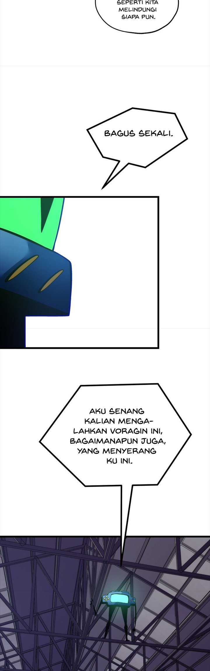 Monochrome Chapter 30 - halaman 53
