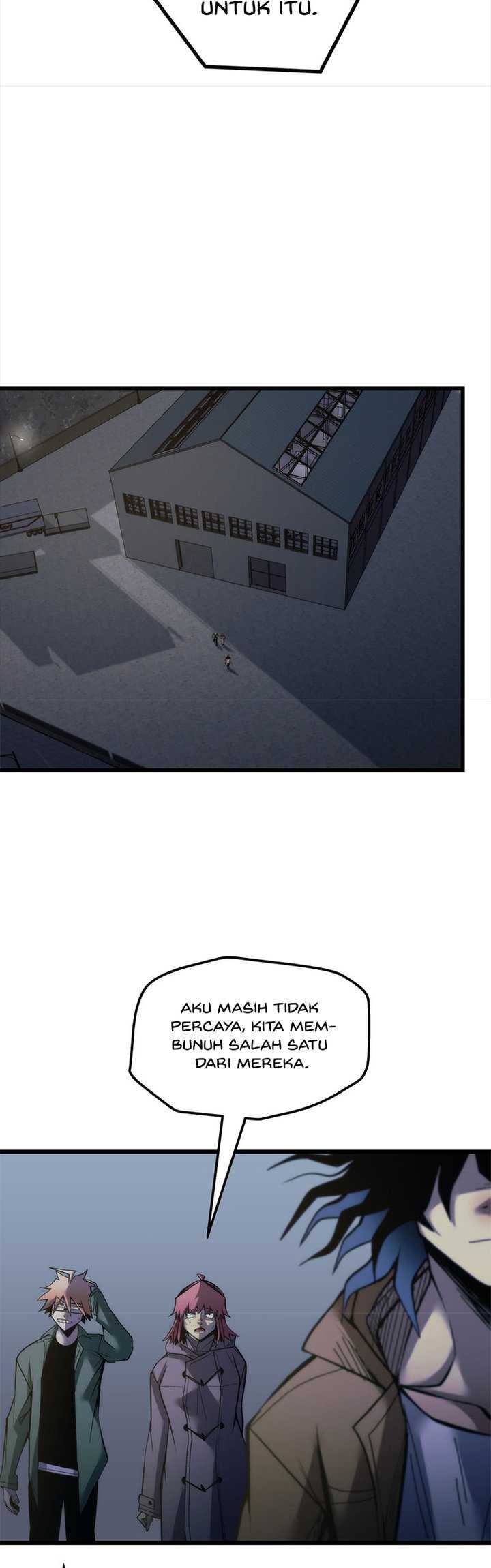 Monochrome Chapter 30 - halaman 55
