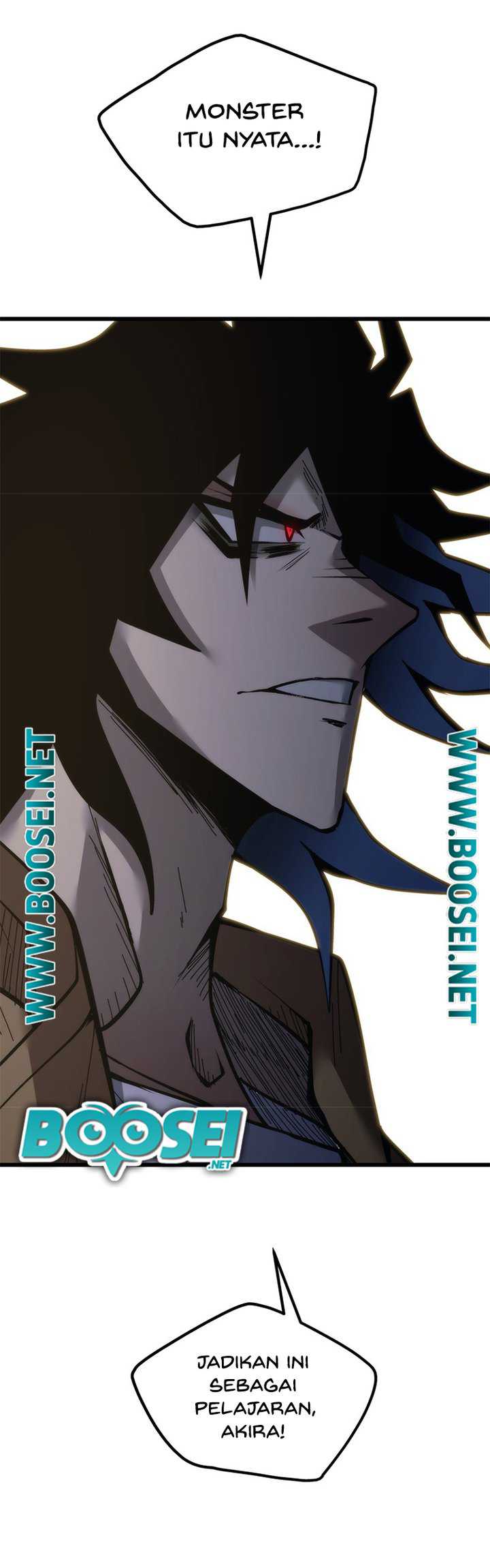 Monochrome Chapter 30 - halaman 57
