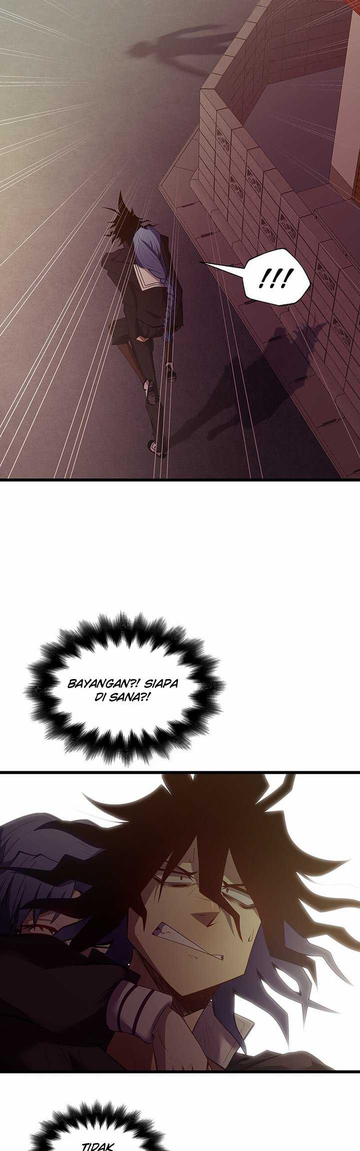 Monochrome Chapter 4 - halaman 22