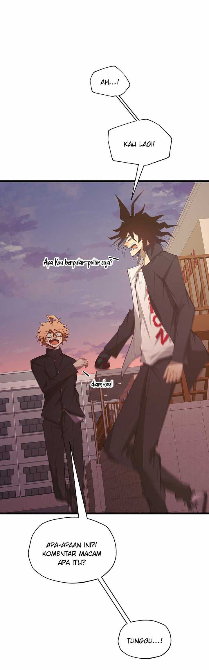 Monochrome Chapter 4 - halaman 49