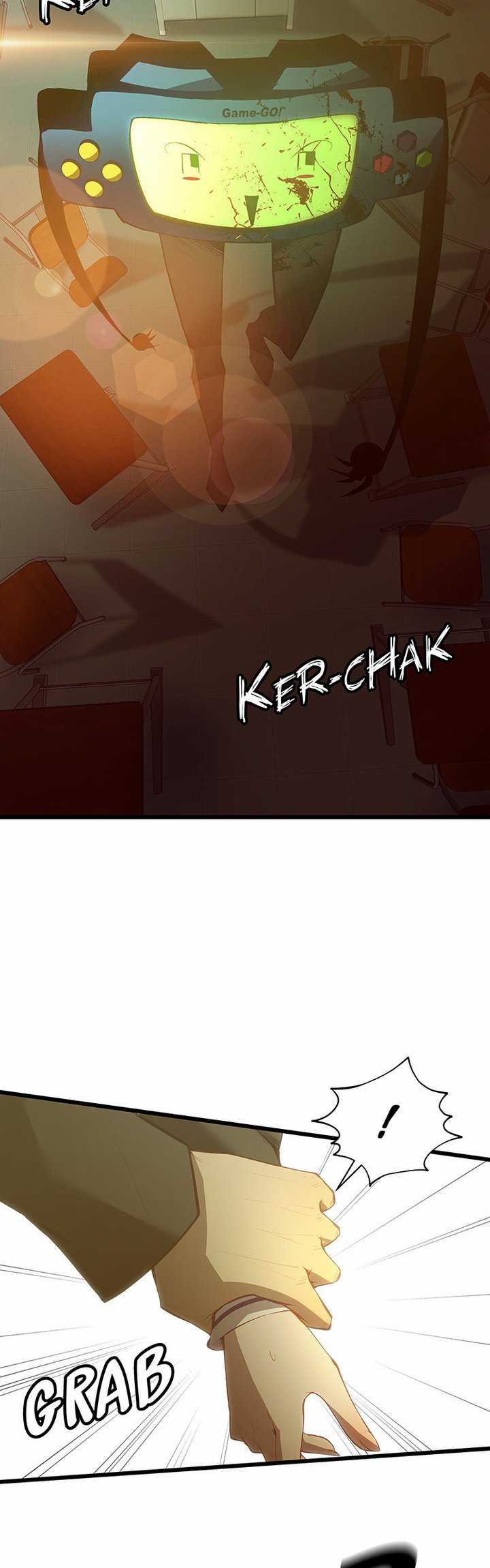 Monochrome Chapter 4 - halaman 5