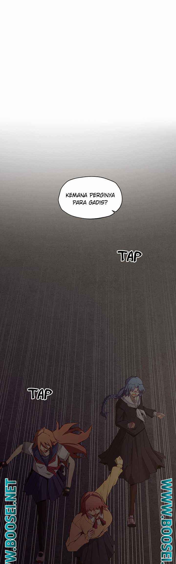 Monochrome Chapter 4 - halaman 50