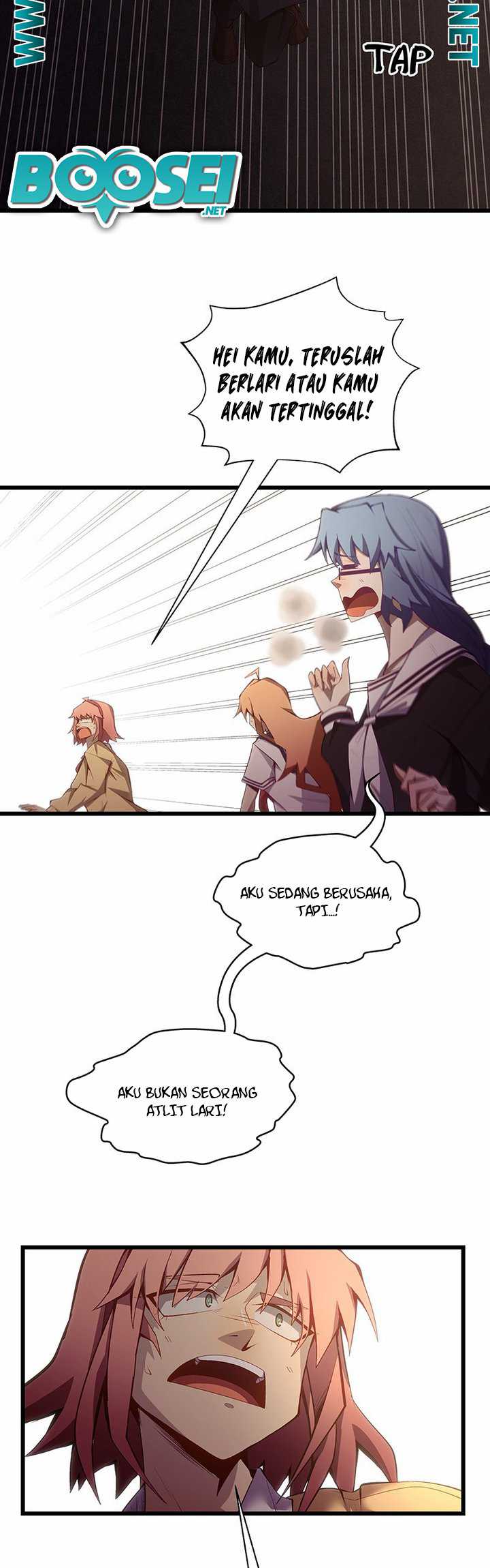 Monochrome Chapter 4 - halaman 51