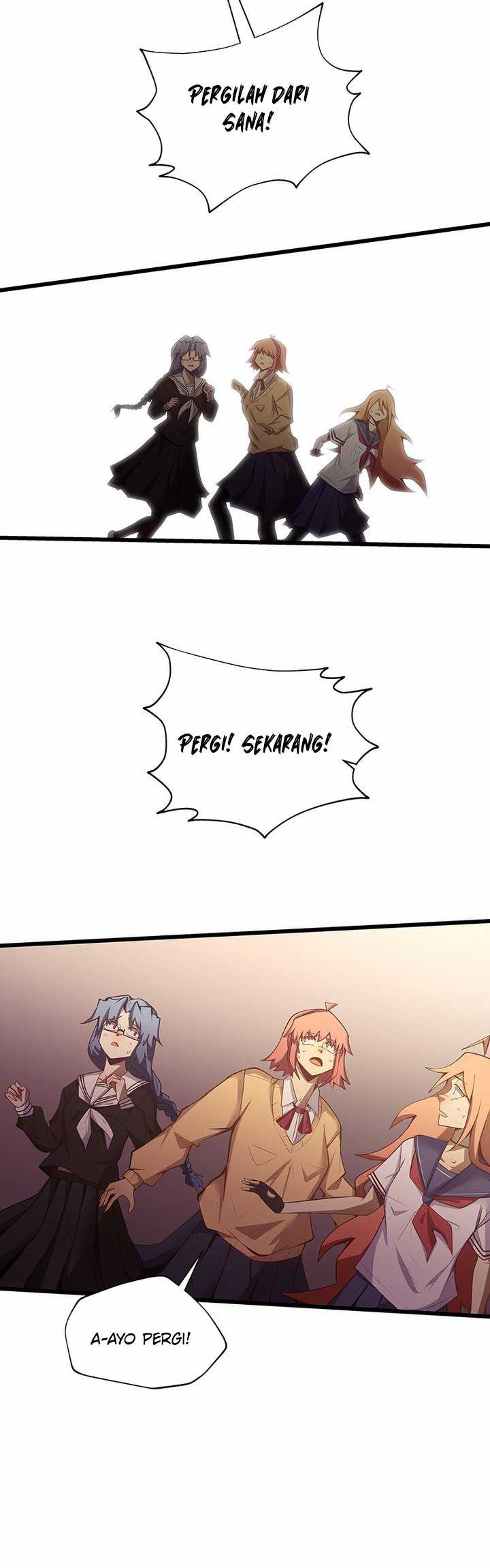 Monochrome Chapter 4 - halaman 56