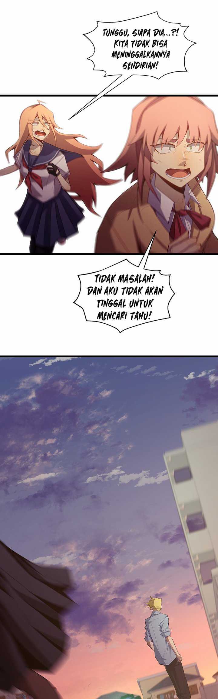 Monochrome Chapter 4 - halaman 57