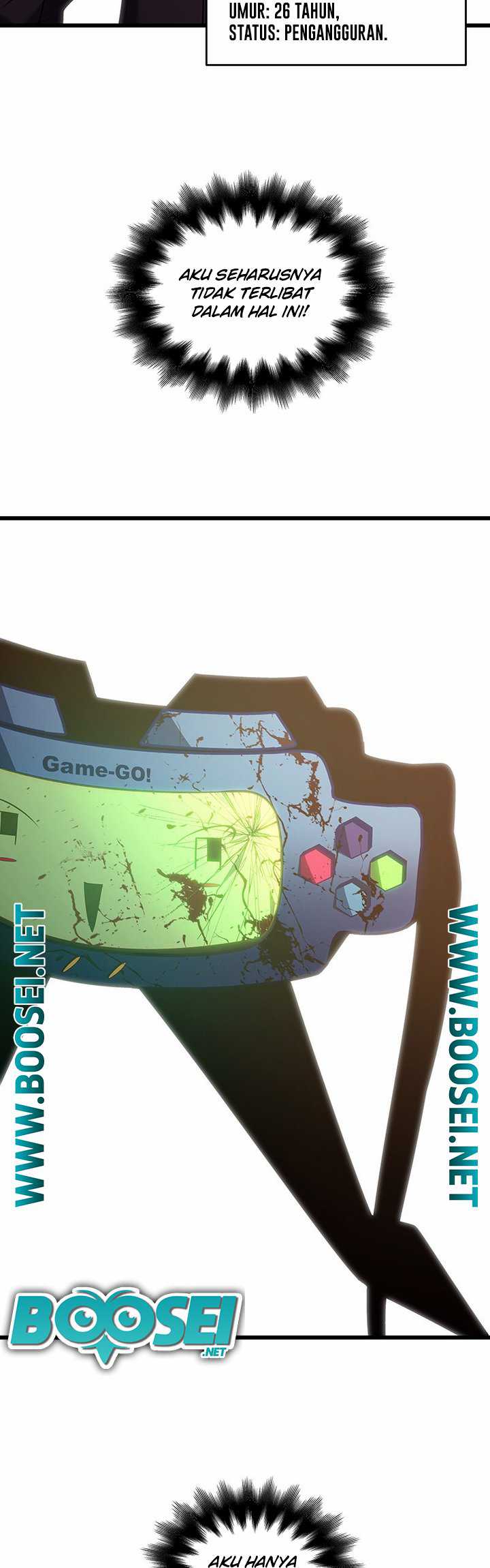 Monochrome Chapter 4 - halaman 59