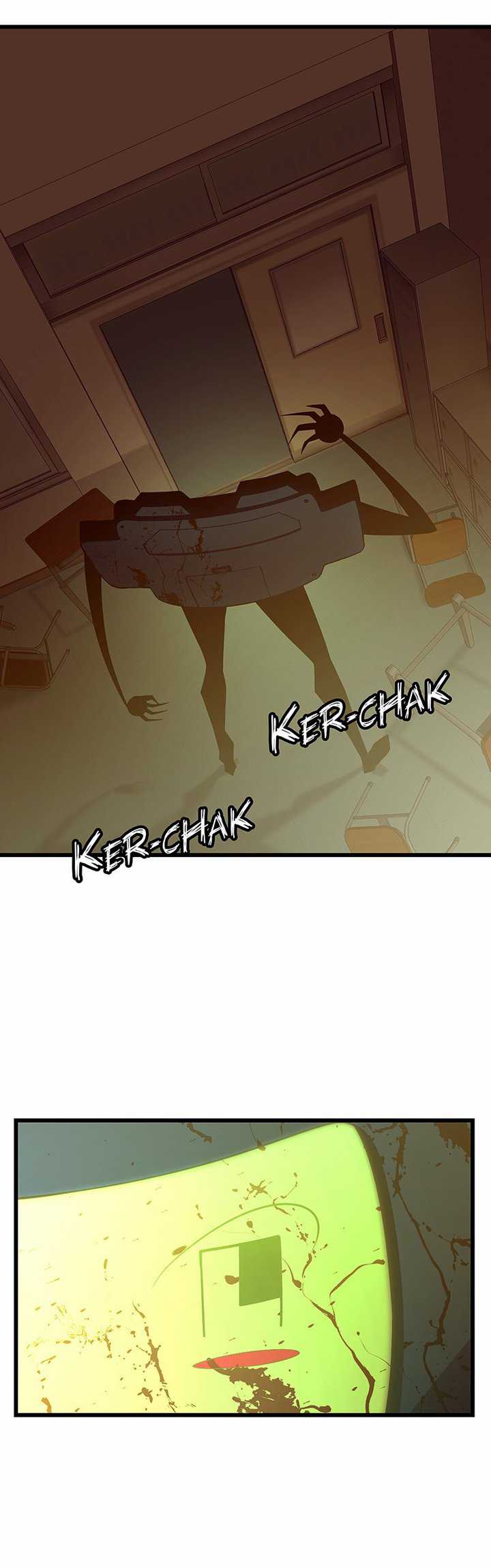 Monochrome Chapter 4 - halaman 7