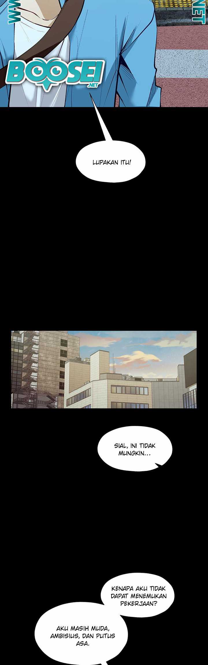Monochrome Chapter 5 - halaman 13