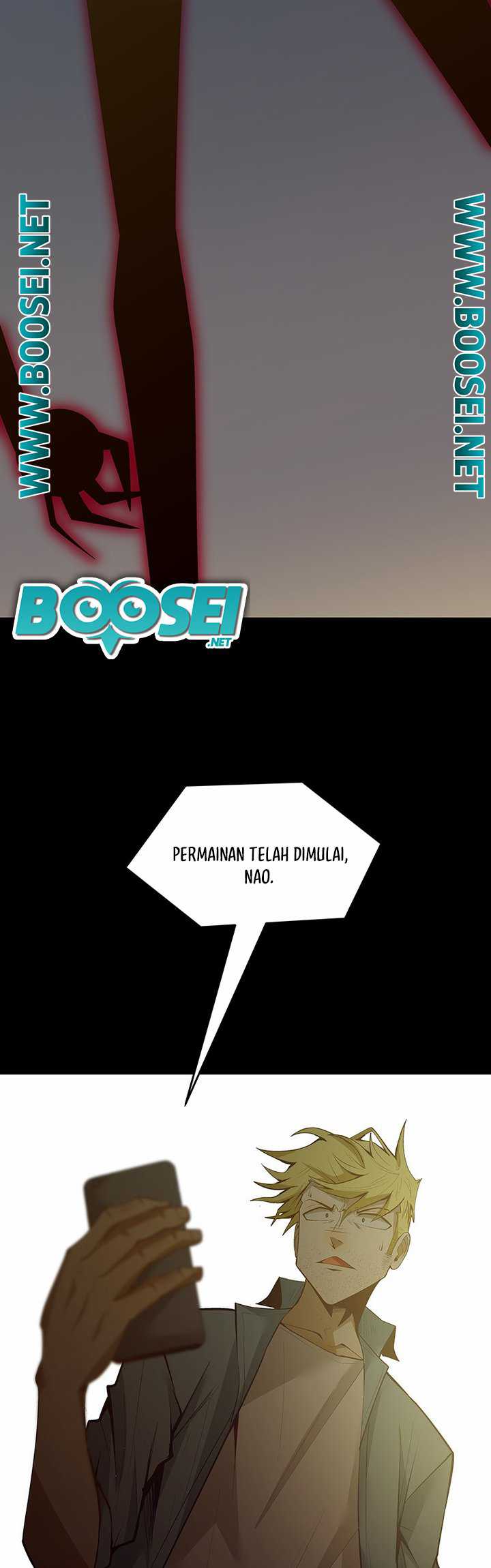 Monochrome Chapter 5 - halaman 33