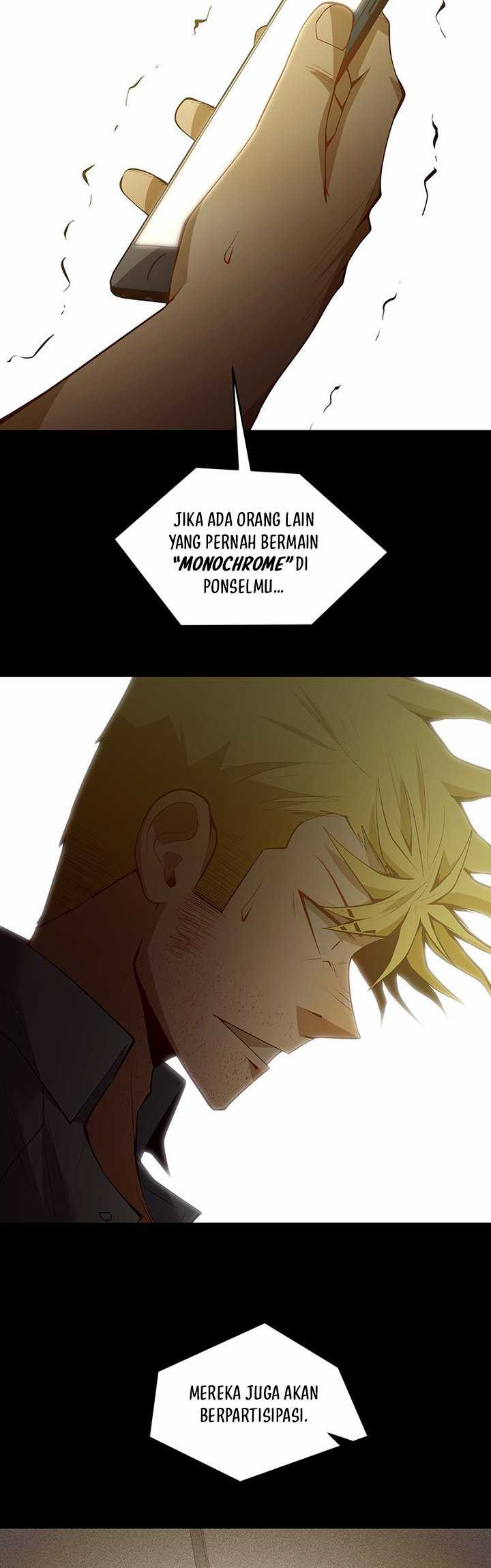 Monochrome Chapter 5 - halaman 36