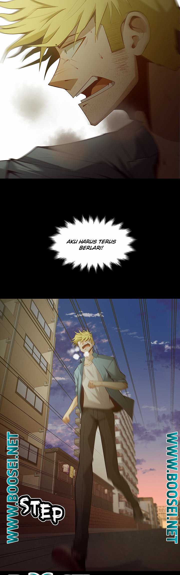 Monochrome Chapter 5 - halaman 42