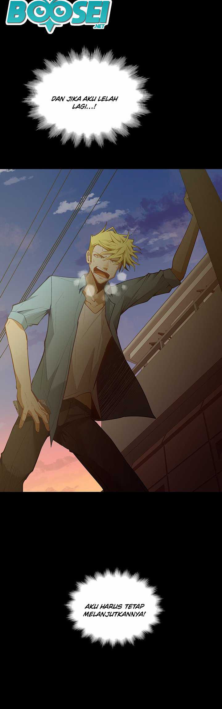 Monochrome Chapter 5 - halaman 43