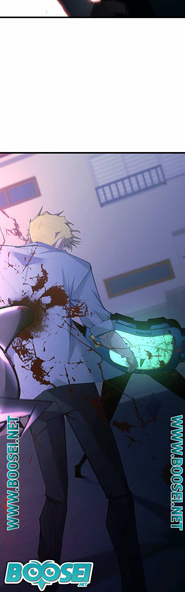 Monochrome Chapter 5 - halaman 50