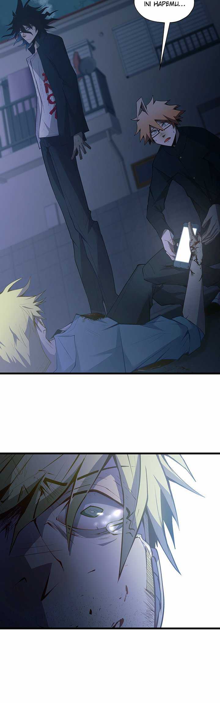 Monochrome Chapter 5 - halaman 56