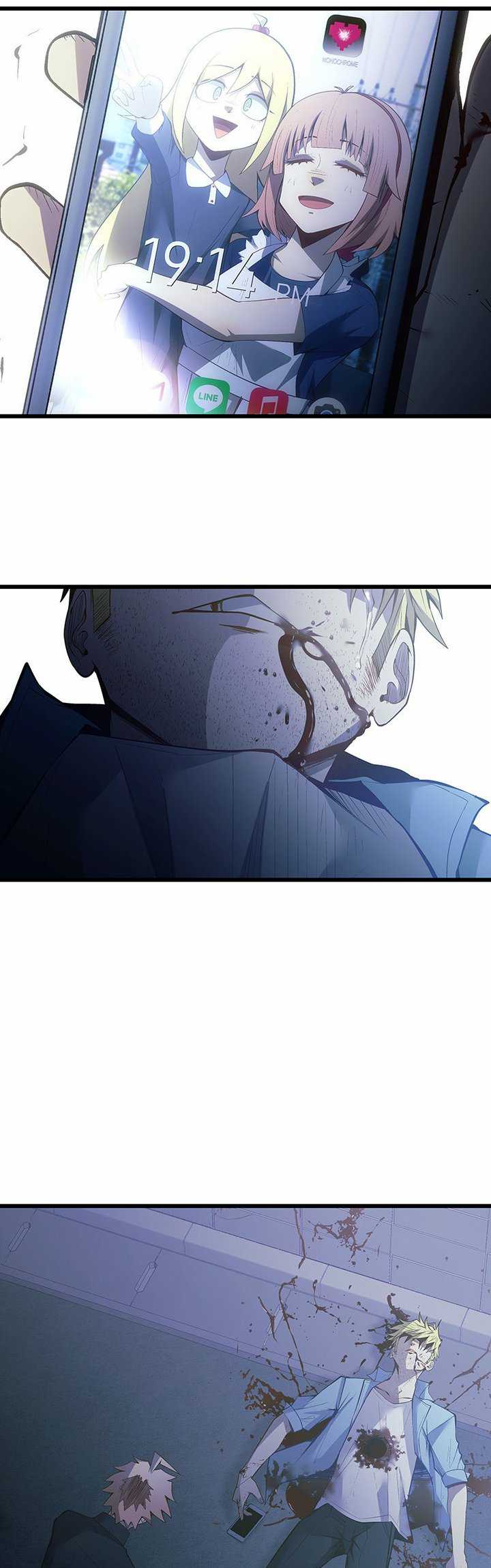 Monochrome Chapter 5 - halaman 57
