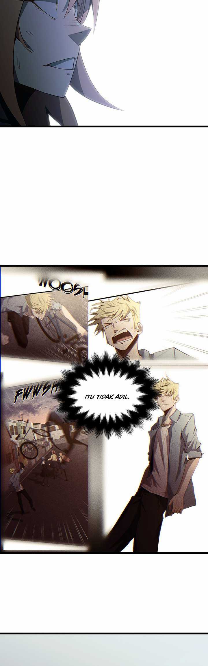 Monochrome Chapter 6 - halaman 11