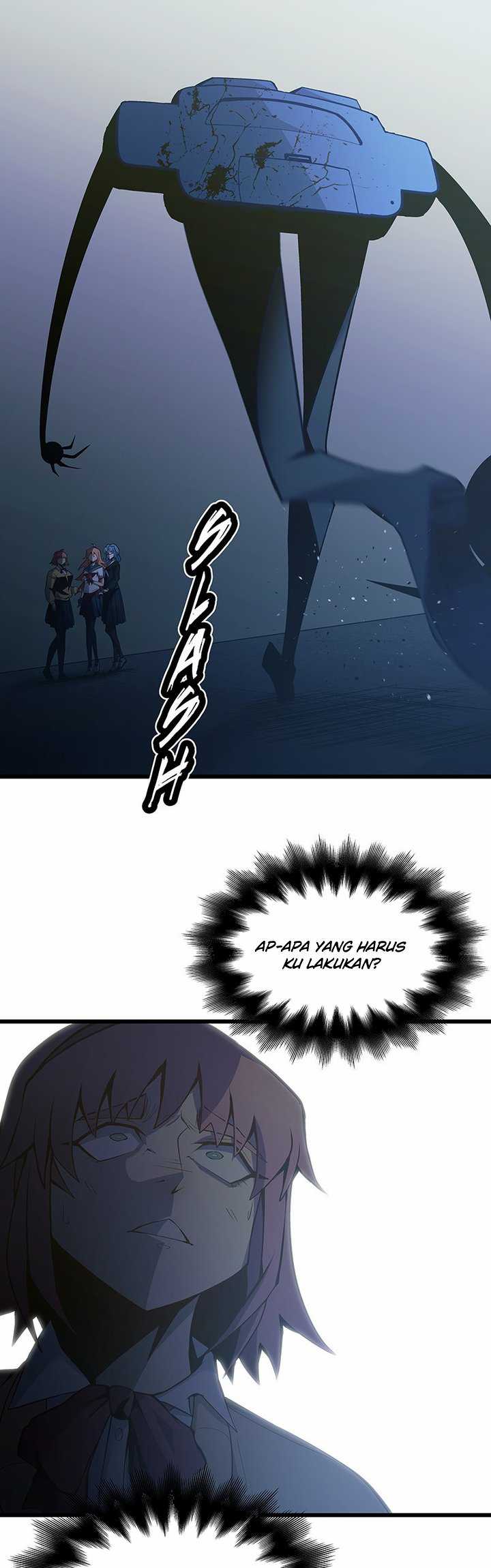 Monochrome Chapter 6 - halaman 12