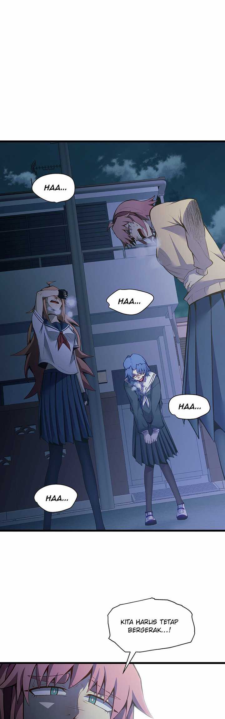 Monochrome Chapter 6 - halaman 3