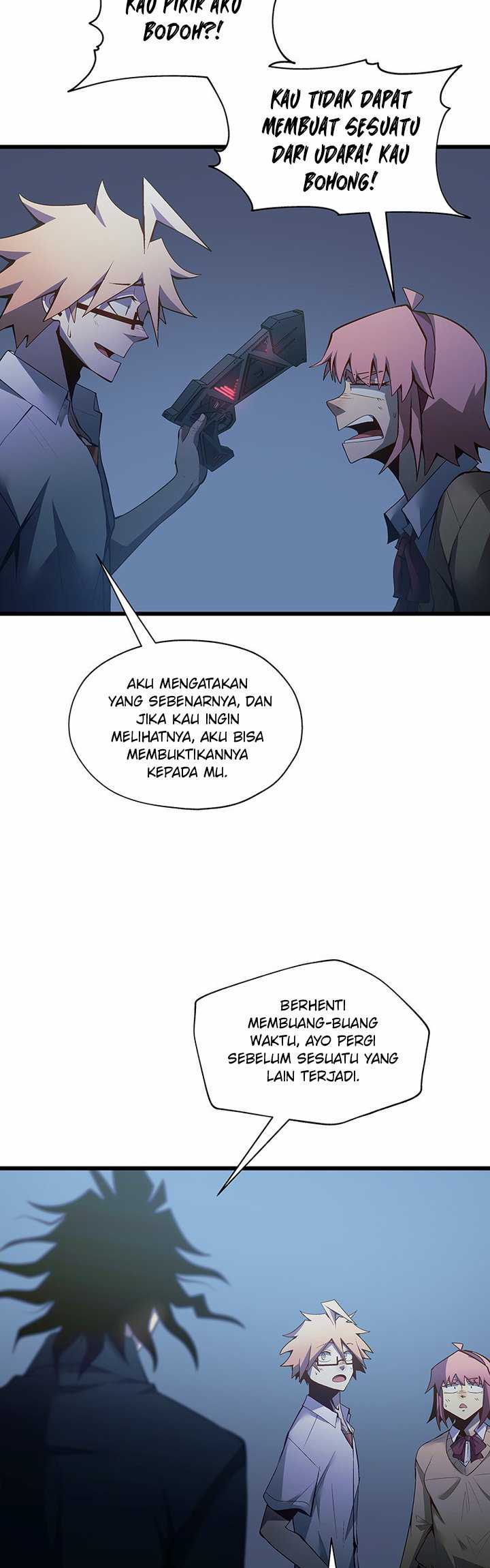 Monochrome Chapter 6 - halaman 41