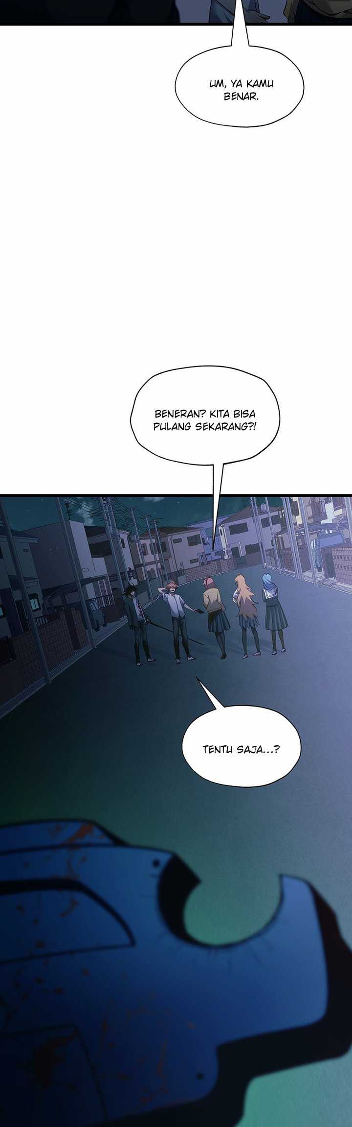 Monochrome Chapter 6 - halaman 42