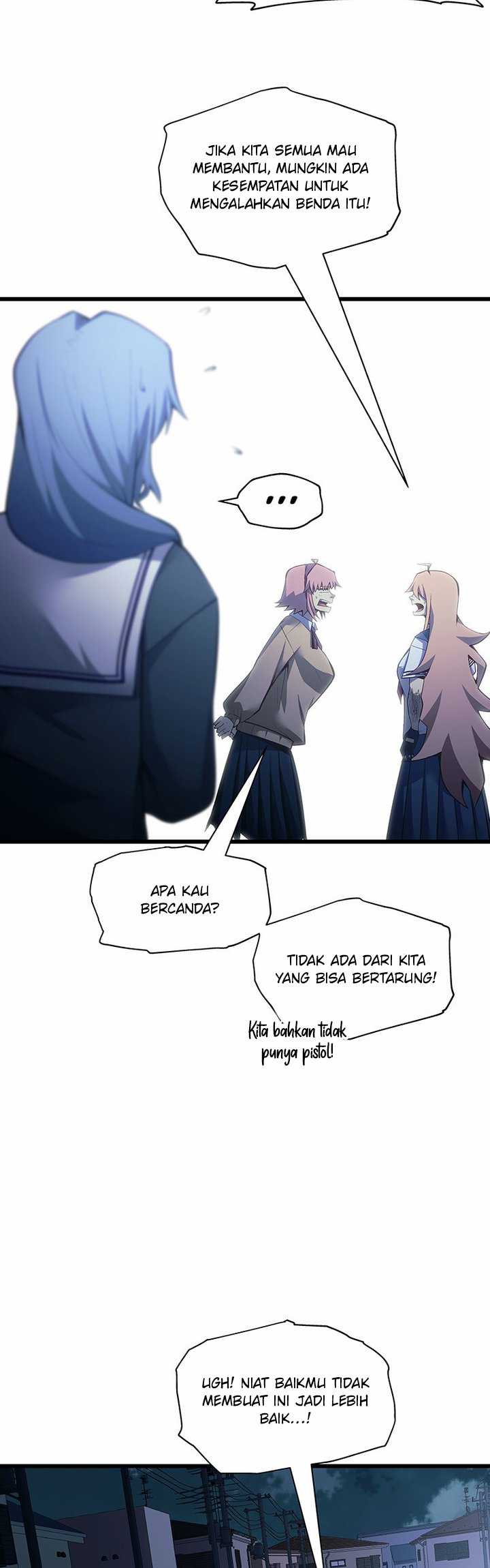 Monochrome Chapter 6 - halaman 6
