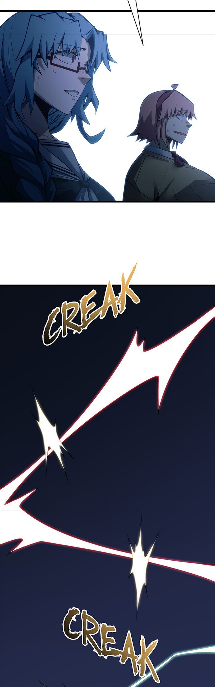 Monochrome Chapter 7 - halaman 26