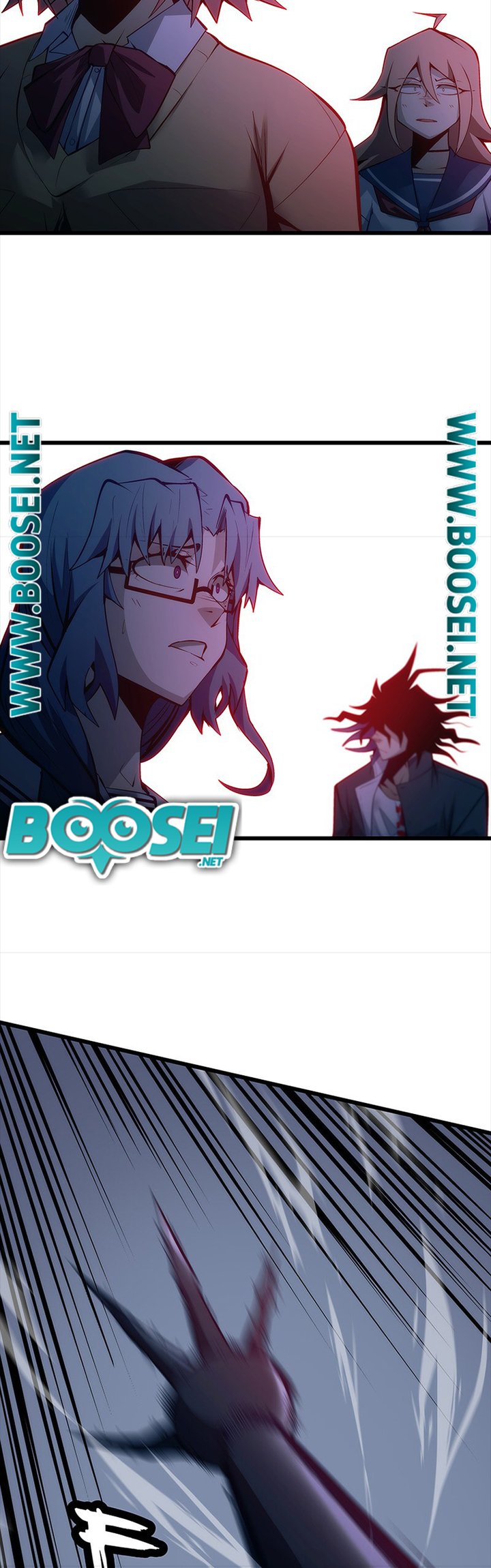 Monochrome Chapter 7 - halaman 7