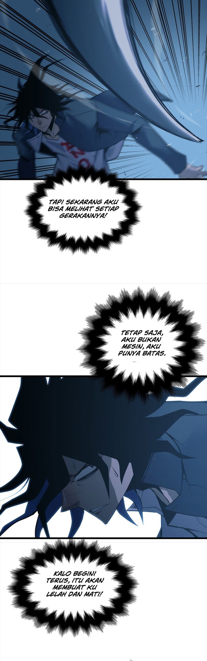 Monochrome Chapter 8 - halaman 14