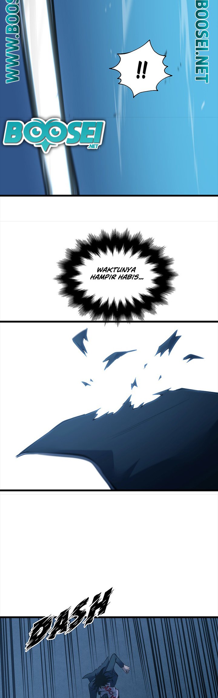 Monochrome Chapter 8 - halaman 17