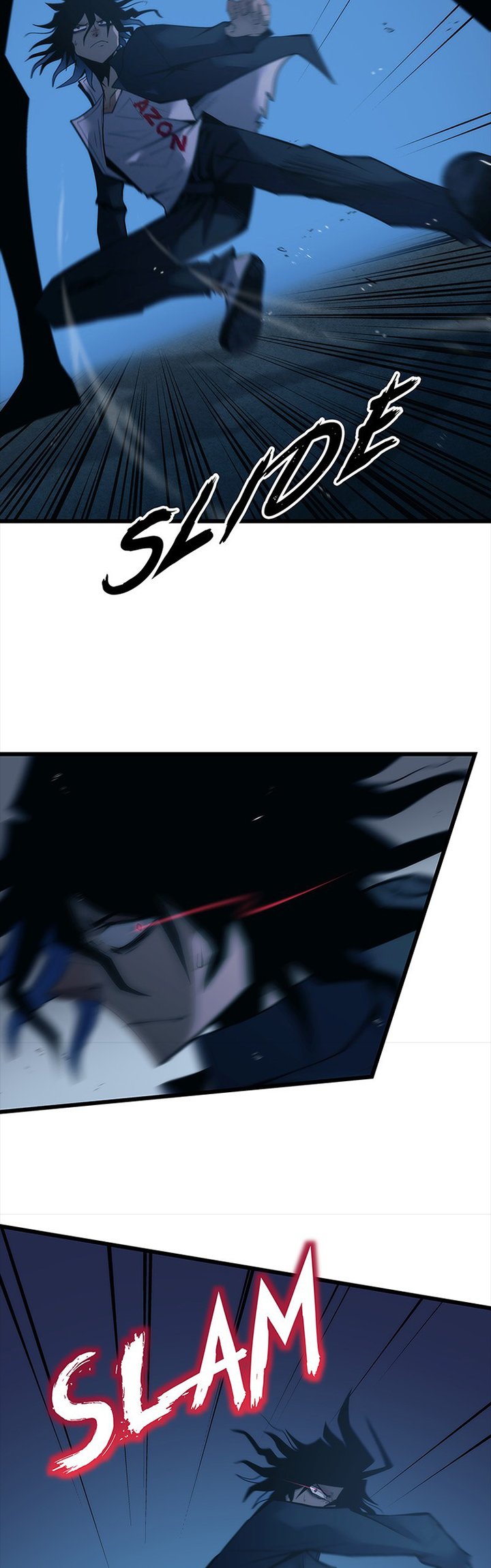 Monochrome Chapter 8 - halaman 19