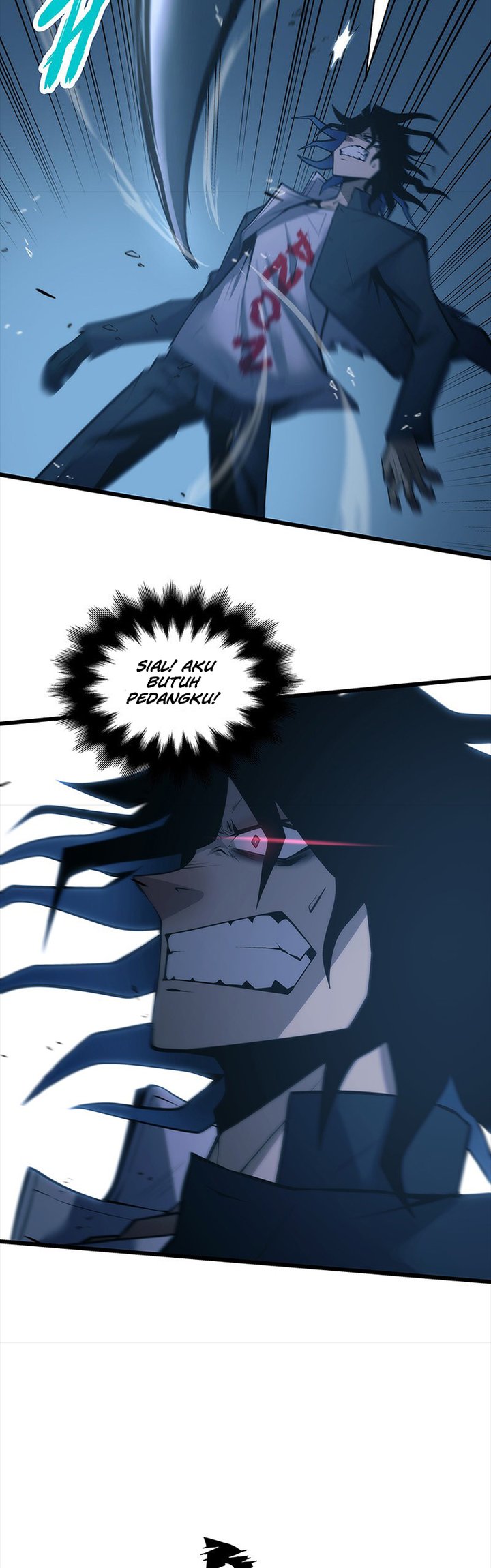 Monochrome Chapter 8 - halaman 22