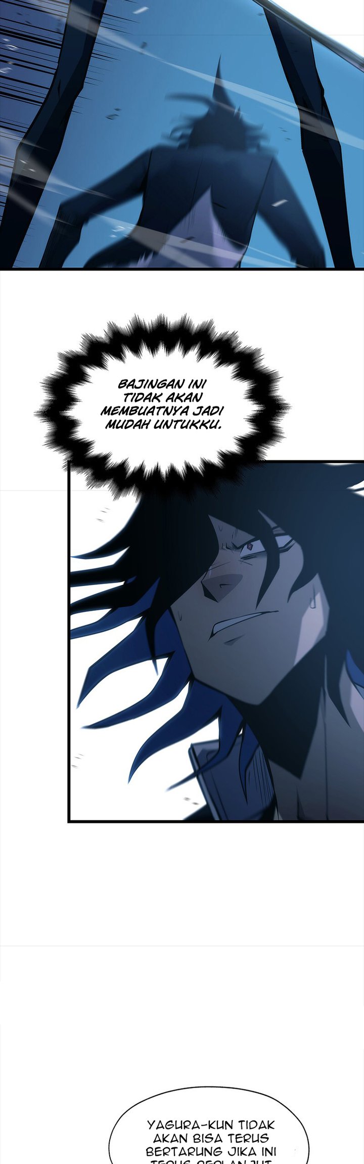Monochrome Chapter 8 - halaman 24