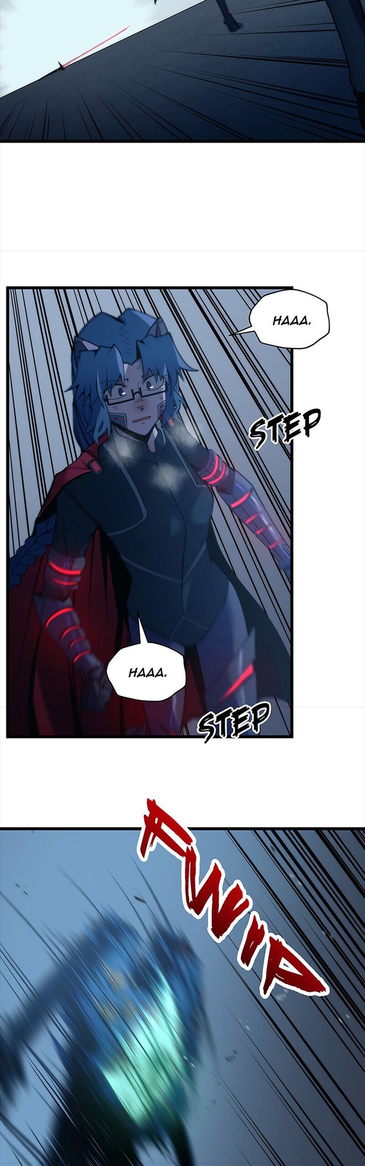 Monochrome Chapter 8 - halaman 35