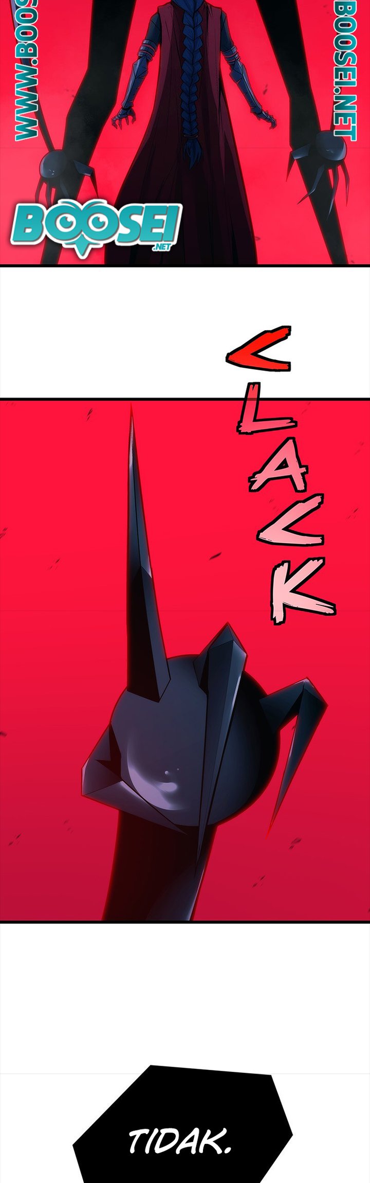 Monochrome Chapter 8 - halaman 37