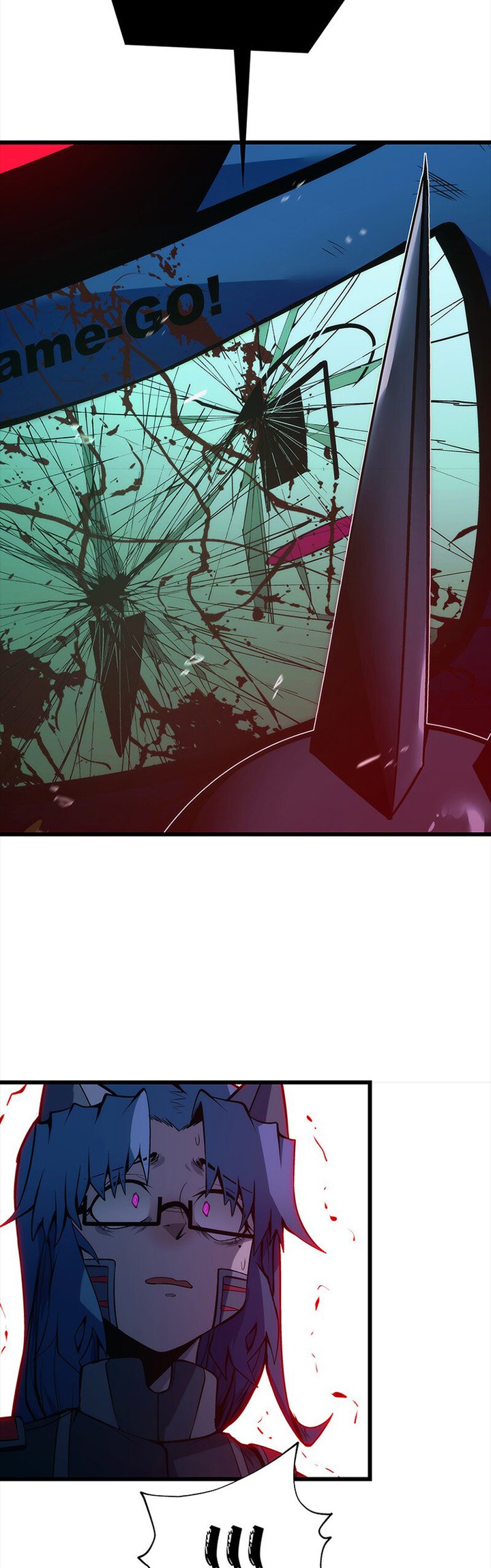 Monochrome Chapter 8 - halaman 38