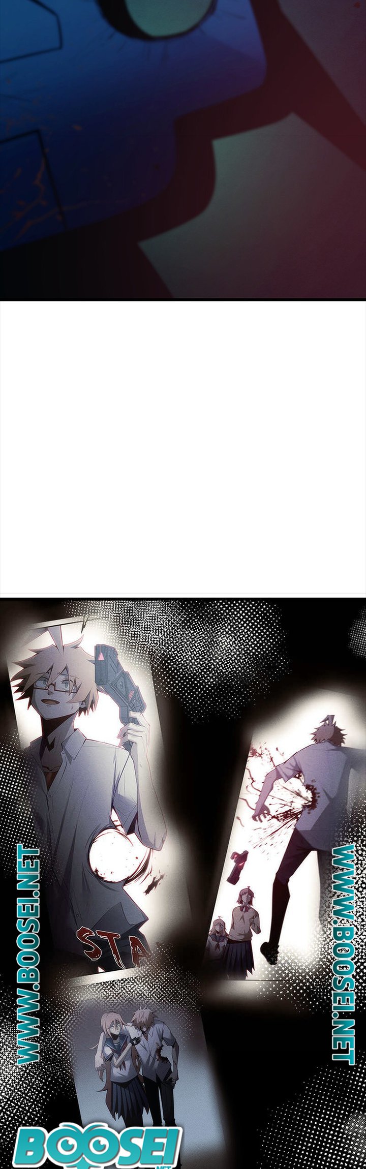 Monochrome Chapter 8 - halaman 40