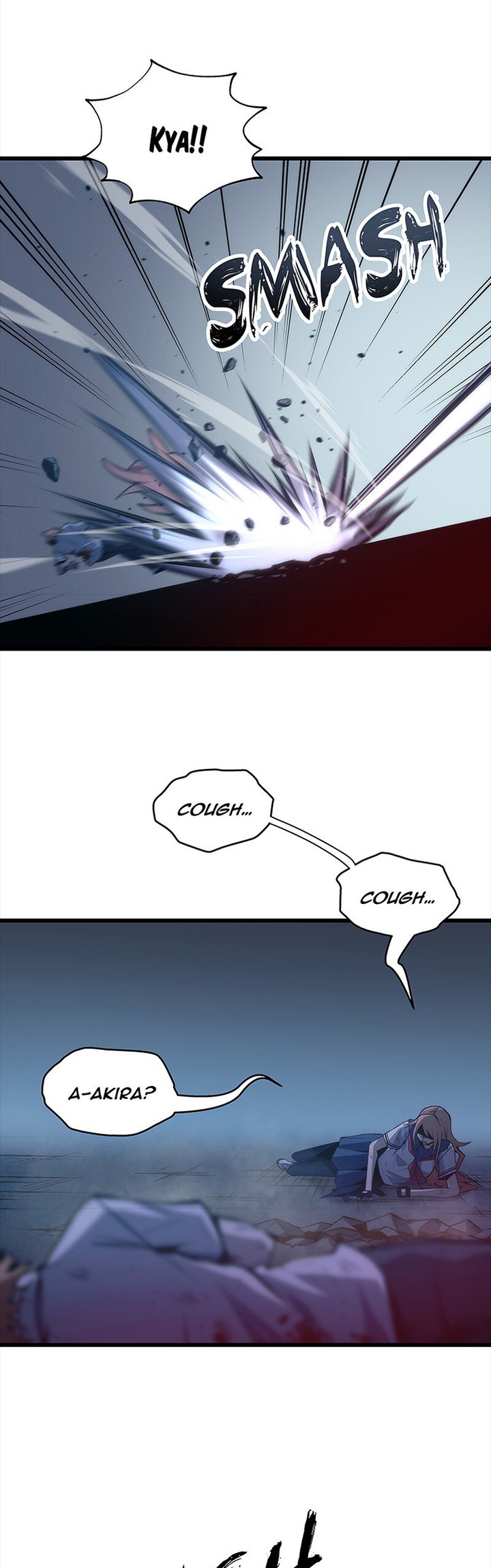 Monochrome Chapter 8 - halaman 43