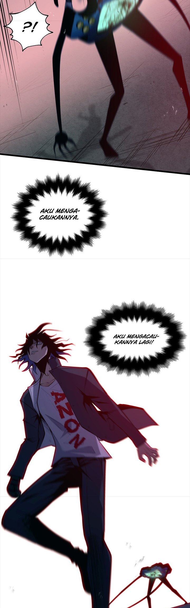 Monochrome Chapter 8 - halaman 46