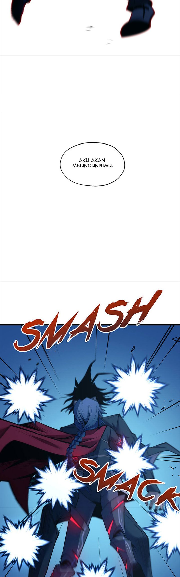 Monochrome Chapter 8 - halaman 50