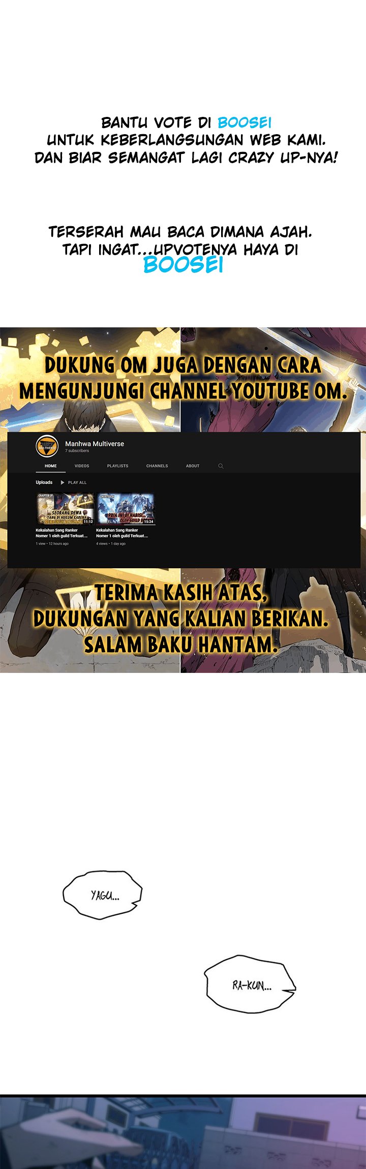 Monochrome Chapter 9 - halaman 2