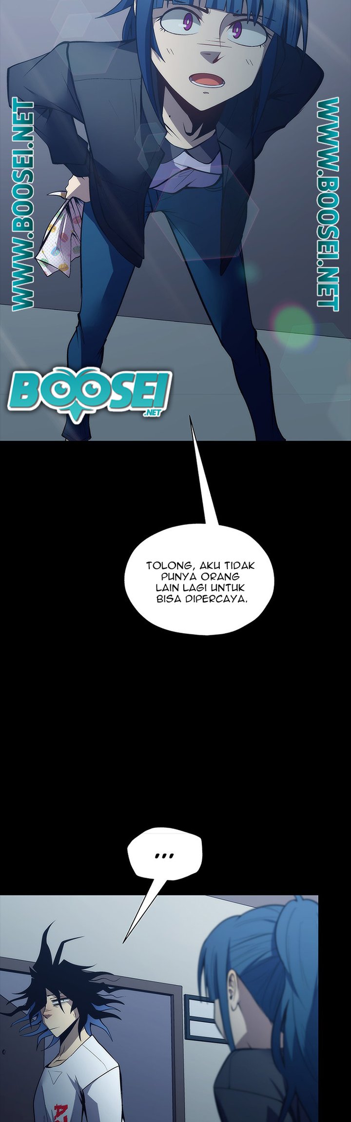 Monochrome Chapter 9 - halaman 20