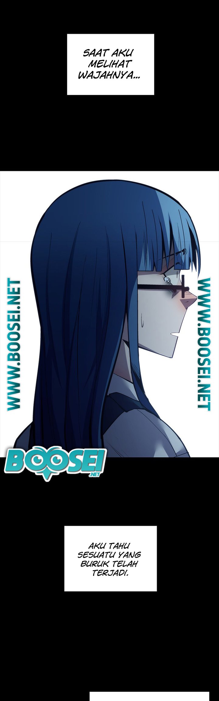 Monochrome Chapter 9 - halaman 28