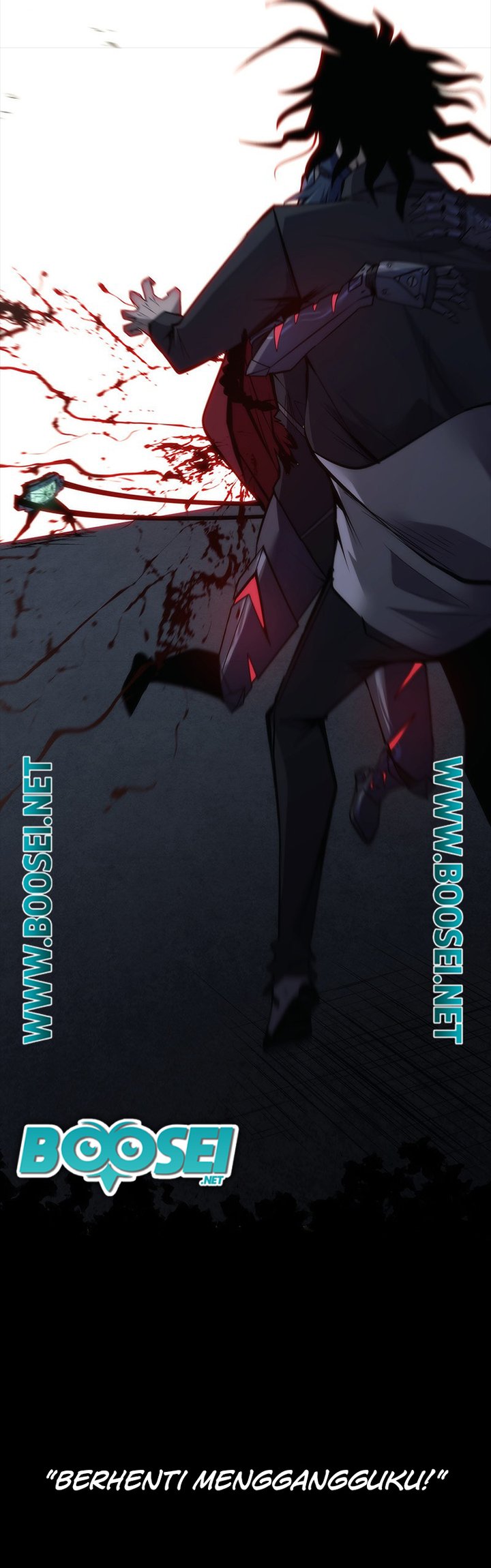Monochrome Chapter 9 - halaman 37