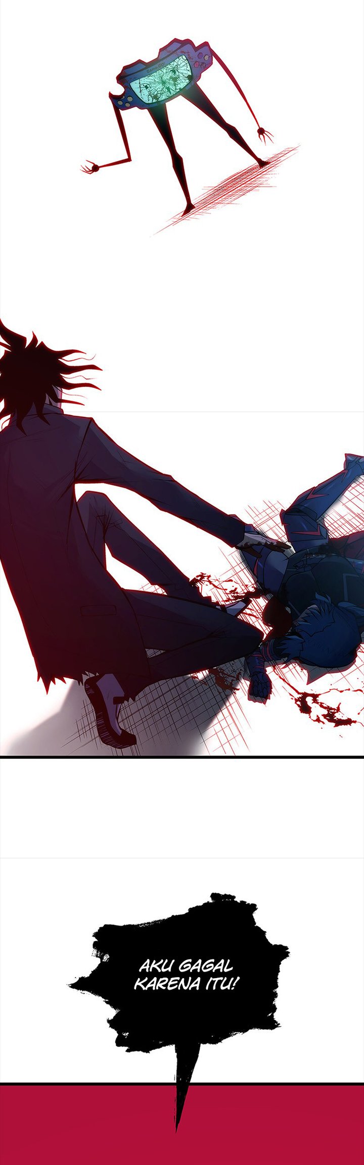 Monochrome Chapter 9 - halaman 43