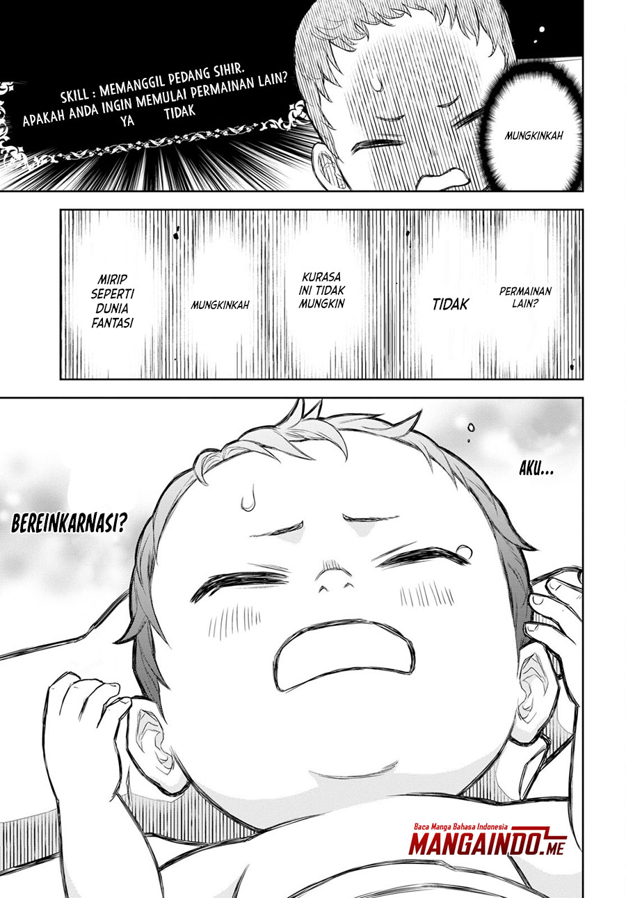 Monogatari no Kuromaku ni Tensei shite Chapter 0 - halaman 12