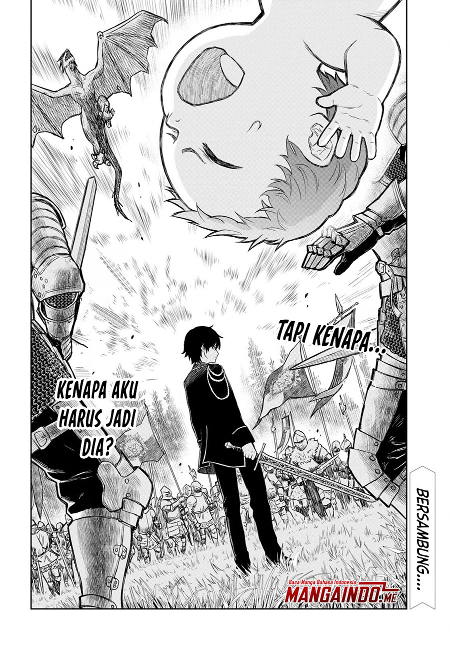 Monogatari no Kuromaku ni Tensei shite Chapter 0 - halaman 15